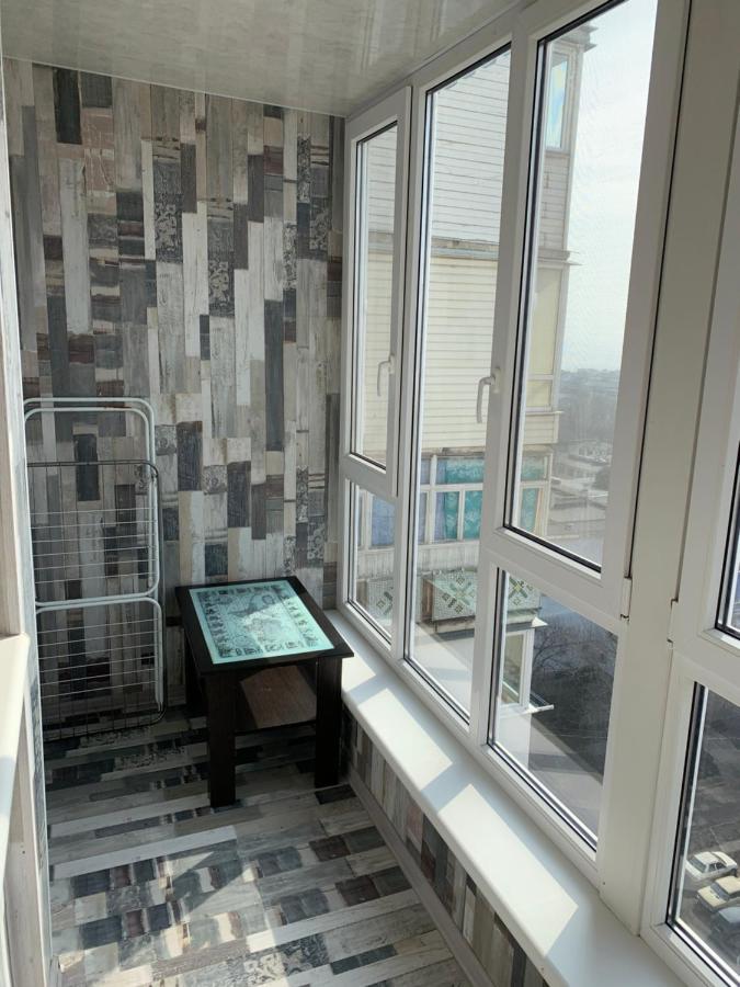 Apartment Danchehko 3b Tschornomorske Exterior foto