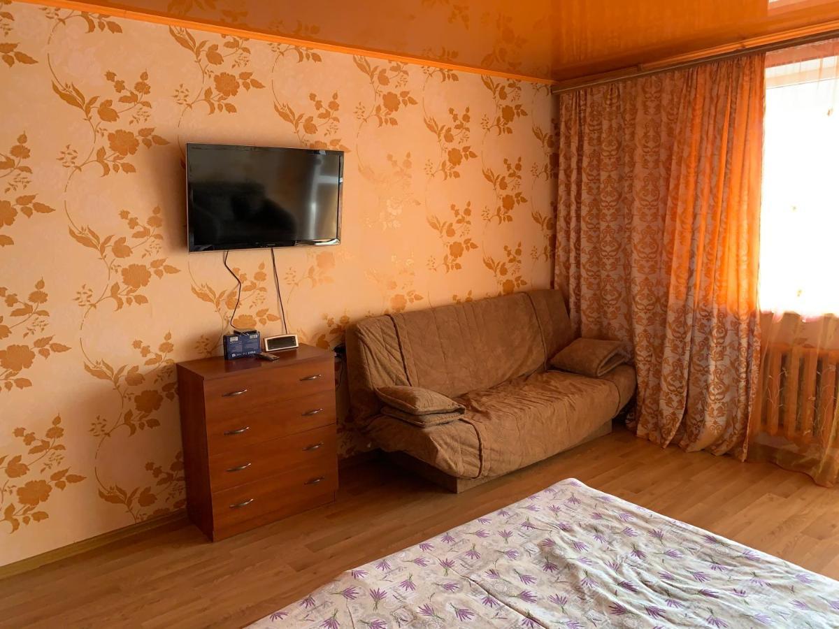 Apartment Danchehko 3b Tschornomorske Exterior foto