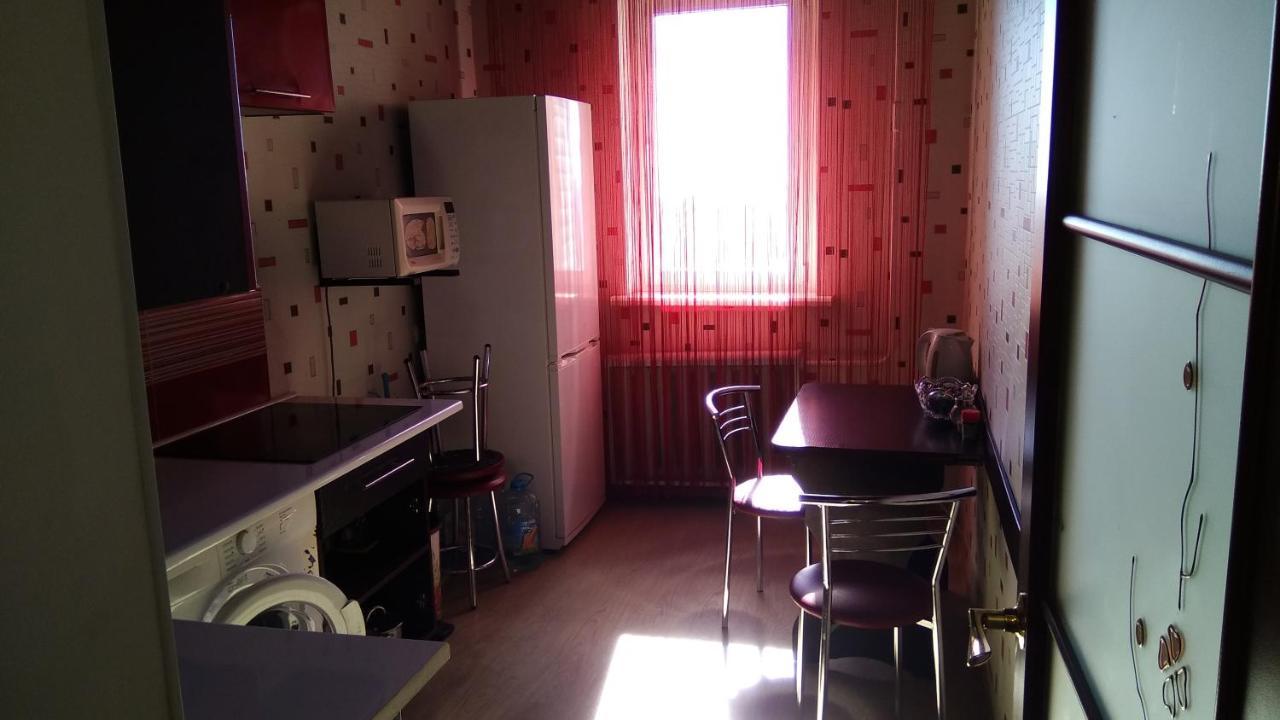 Apartment Danchehko 3b Tschornomorske Exterior foto