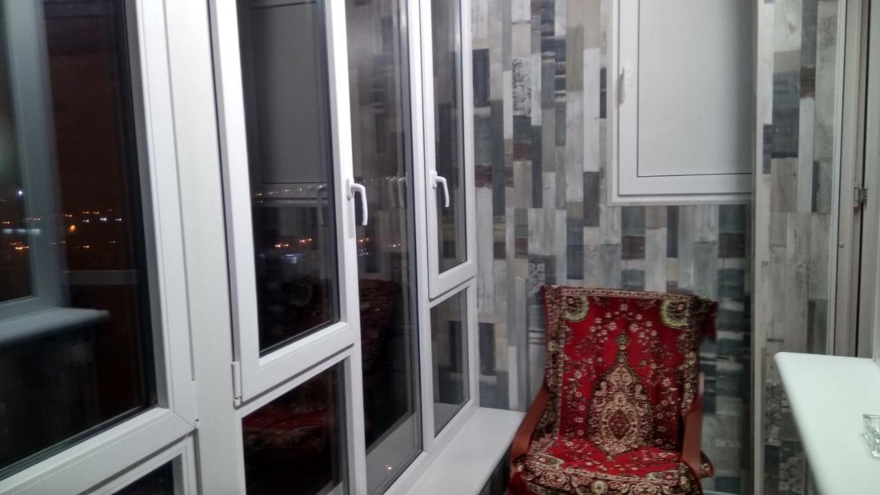 Apartment Danchehko 3b Tschornomorske Exterior foto